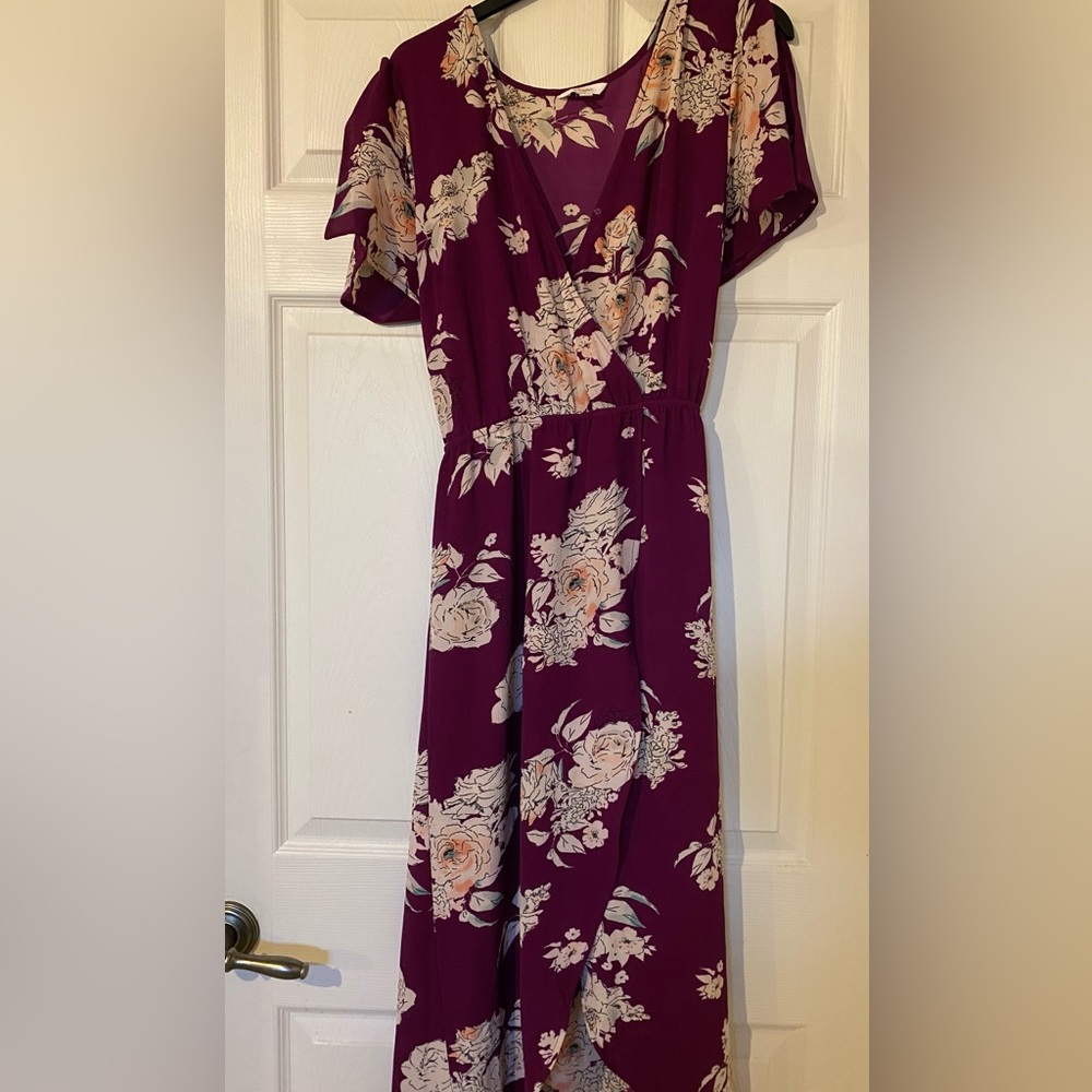 Candies High-Lo Dress